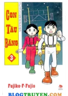 Con Tàu Băng