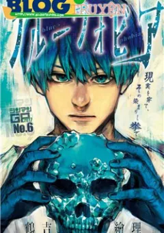 Blue Phobia