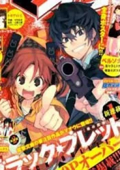 Black Bullet