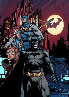 BatMan (2016)
