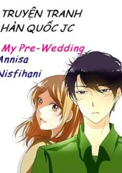 My Pre-Wedding