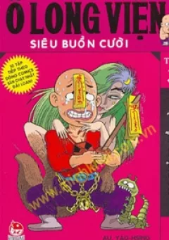 Ô Long Viện Siêu Buồn Cười