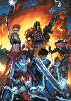 SUICIDE SQUAD