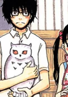 3 Gatsu no Lion