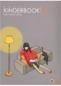 Monokuro Kinderbook