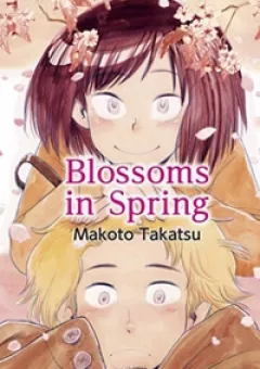 Blossoms in spring