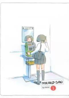 Mikako-San