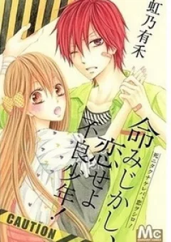 Inochi Mijikashi, Koi Seyo Furyou Shounen!