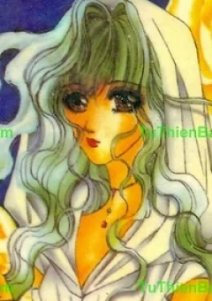 Cô bé xinh xắn