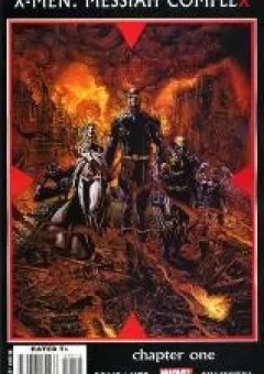 X-Men: Hope Trilogy