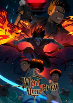 Mặt Trời Đen